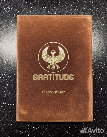 Наушники с микрофоном Monster gratitude