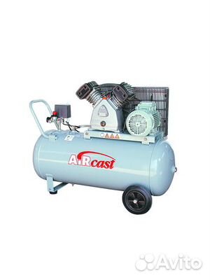 Компрессор AiRCast, сб4/С-100.LB30