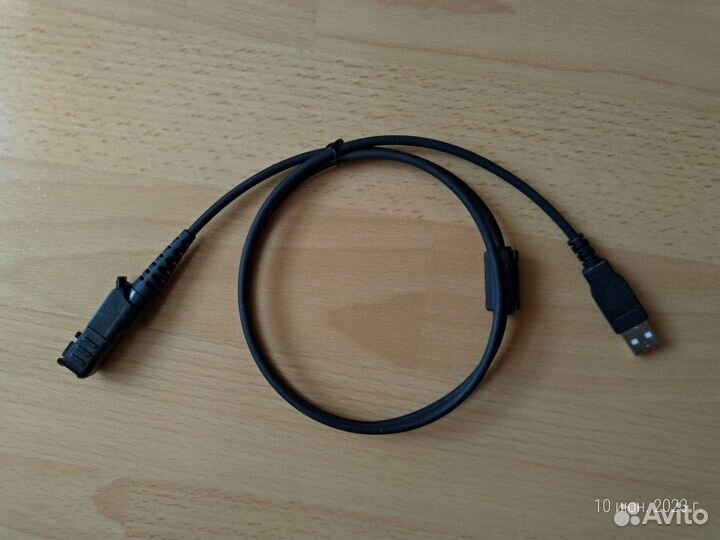 Кабель программирования Motorola DP/DM/R7e/tetra