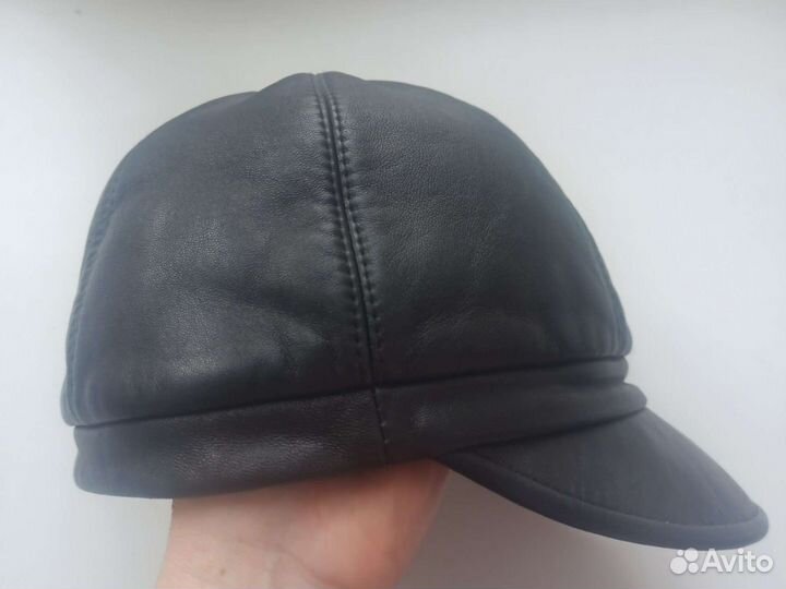 Кепка-жокейка женская р 57