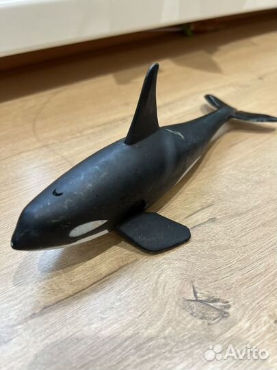 Фигурки морских животных mojo