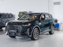 Новый Jetour X70 Plus 1.6 AMT, 2024, цена от 2 729 900 руб.