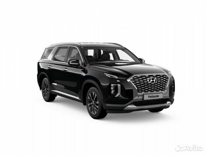 Hyundai Palisade 2.2 AT, 2022