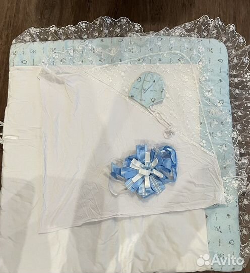 Конверт на выписку