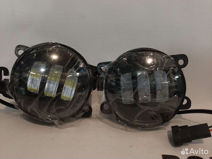 Фара птф уВаз 2180 Vesta, 2121 Нива Урбан