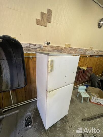 Холодильник бу