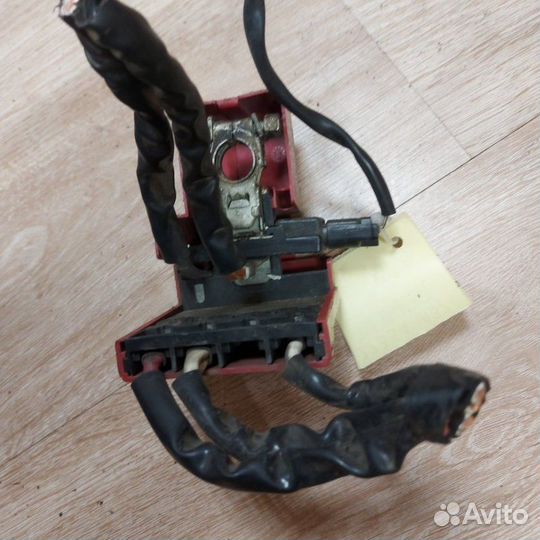 Клемма акб Mitsubishi Outlander Xl 2007-2009