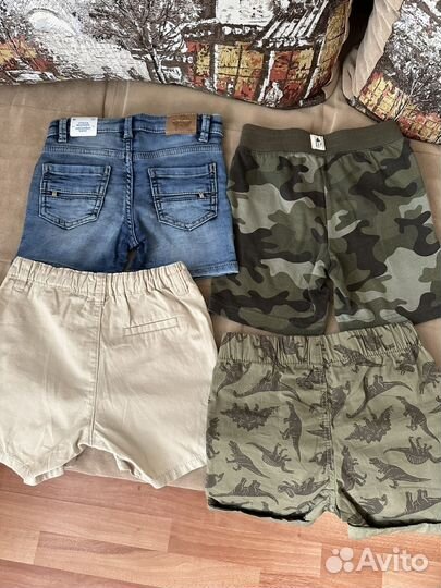 Шорты hm 92 новые