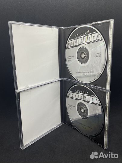 CD Today's Movie Hits - The Starlite Orchestra