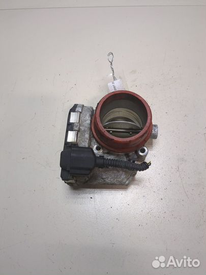 Заслонка дроссельная Mercedes C W203, 2006