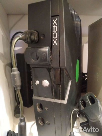 Xbox Original (эксклюзив)