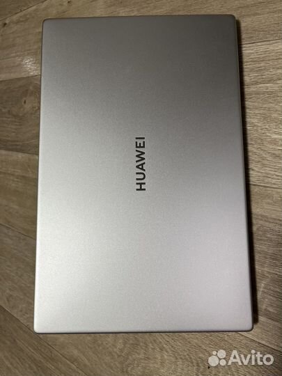 Ноутбук huawei matebook d 15 BoM-WDQ9