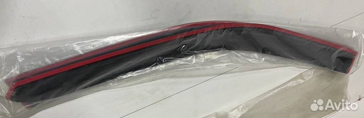 Дефлекторы окон Ford Explorer V 2011-2019