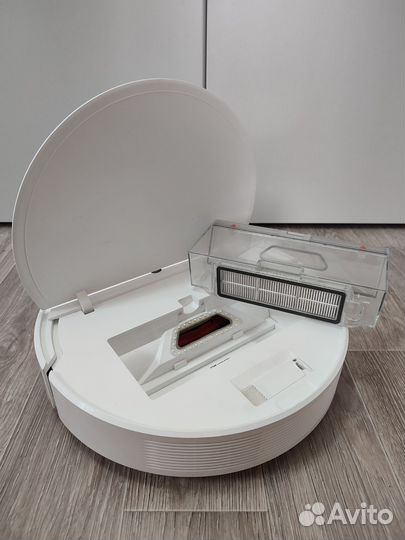 Робот пылесос xiaomi dreame f9