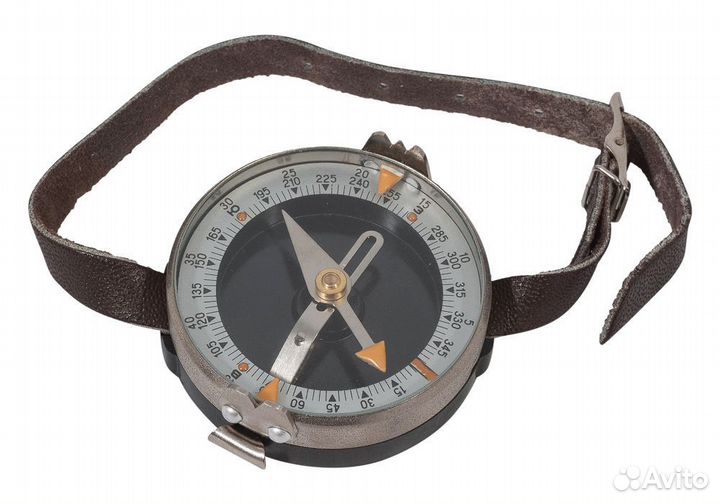 Два компаса Андрианова ссср(один на запчасти)