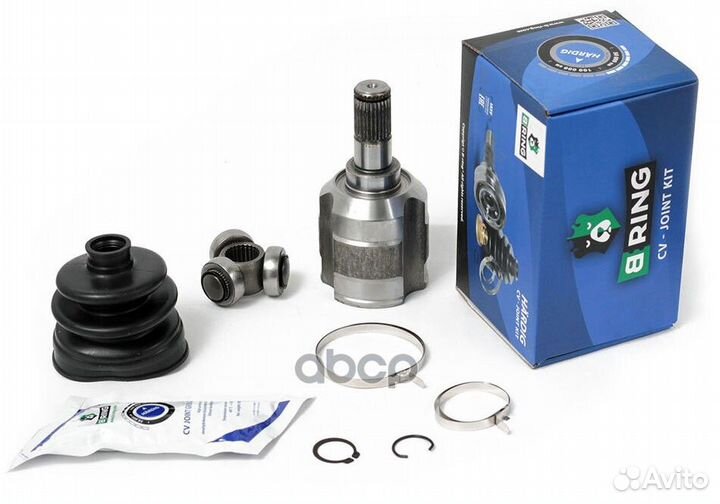 Шрус KIA Sportage (04), hyundai Tucson (04)