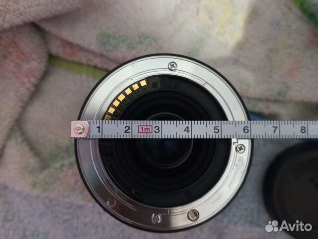 Обьектив Sigma 55-200mm 1:4-5.6 DC (байонет Canon) объявление продам