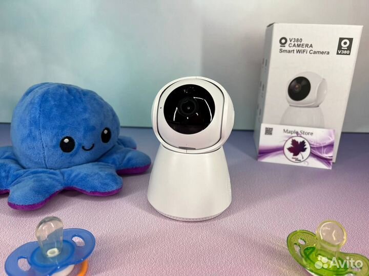 Видеоняня, камера wifi, IP камера