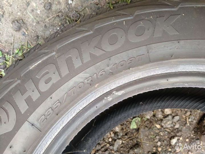 Hankook I'Pike RW11 235/70 R16