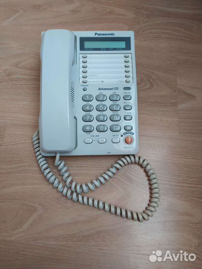 Стационарный телефон Panasonic