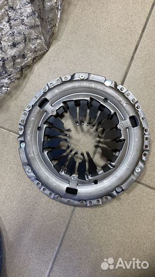 Комплект сцепления skoda Volkswagen audi seat