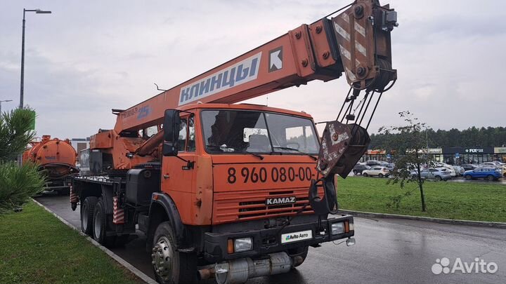 Клинцы КС-55713-1К-3, 2007