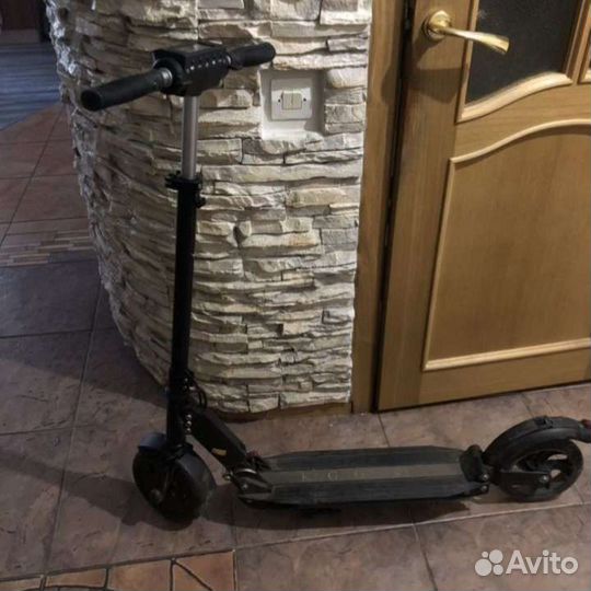 Электросамокат kugoo s3