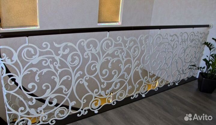 Ограждения и заборы