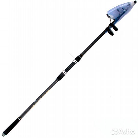 Карповое удилище tele Carp 300 см. Тест: 160-360 г