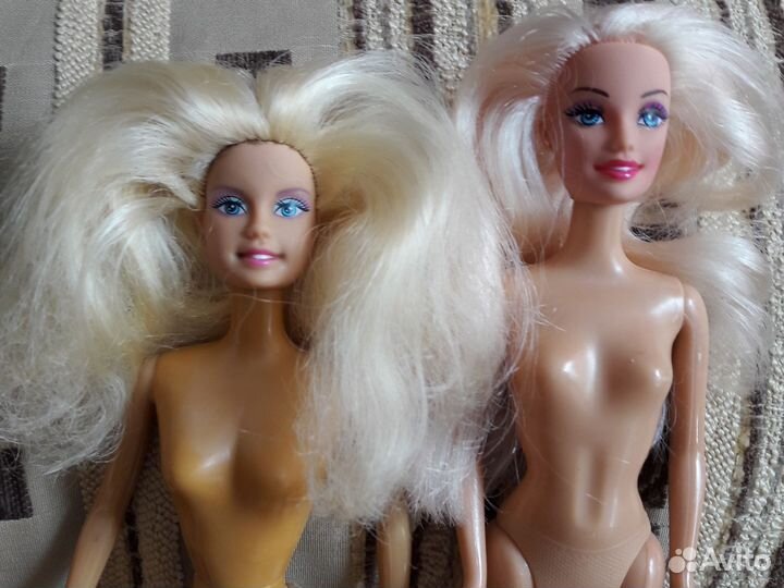 Барби 4 шт