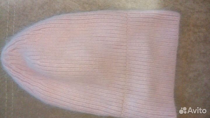 Шапка женская ангорка