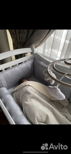 Бортики и подушки в отличном состоянии