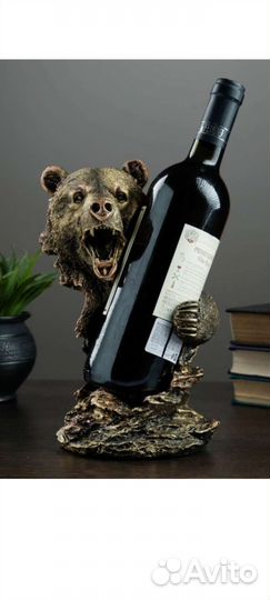 Подставка под бутылку 