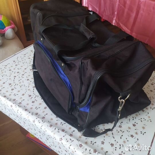 Сумка дорожная