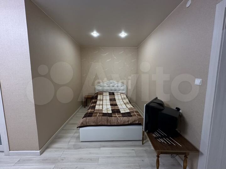 1-к. квартира, 42,8 м², 5/6 эт.