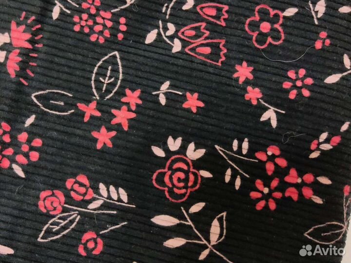 Ткани Вельвет из СССР