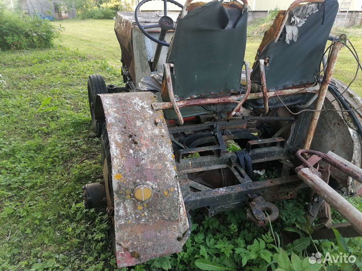 Трактор, 2013