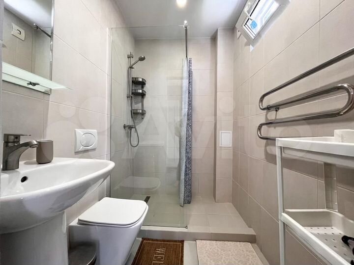 Квартира-студия, 30 м², 1/3 эт.