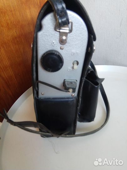 Фотовспышка СССР