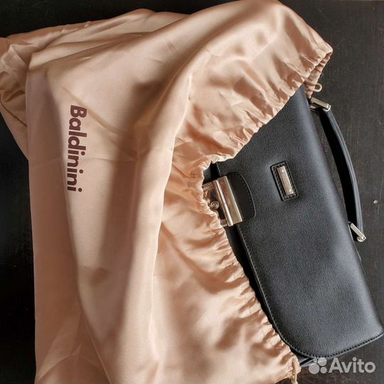 Портфель мужской, Бренд Baldinini