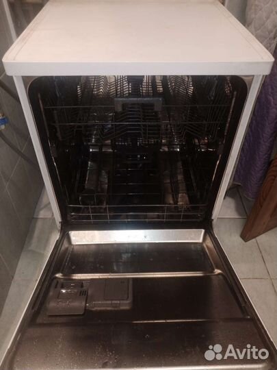 Посудомоечная машина whirlpool