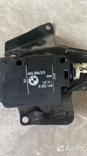 Замок бензобака bmw e39