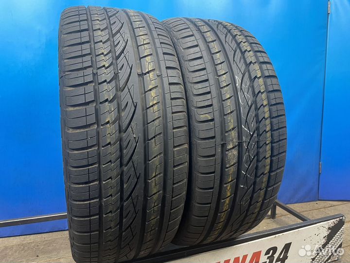 Continental CrossContact UHP 255/50 R19 103W