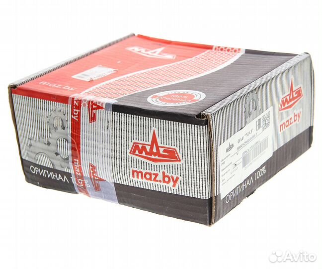 Серьга маз-5550С5 стабилизатора оао маз