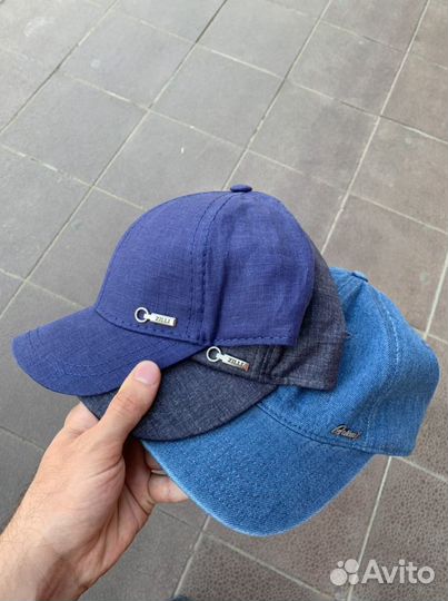 Кепки Бейсболки