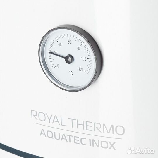 Водонагреватель накопительный Royal Thermo Aquatec