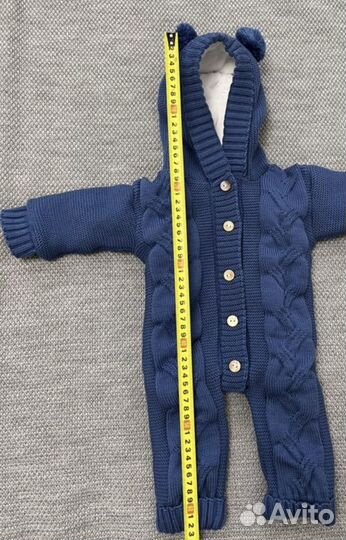 Конверт на выписку для мальчика зима осень