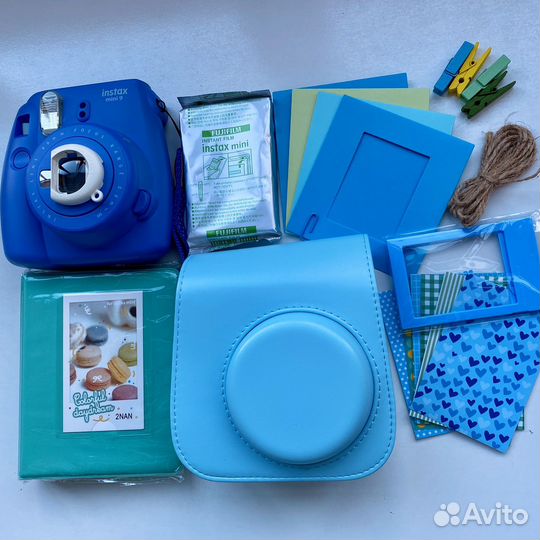 Instax mini 8