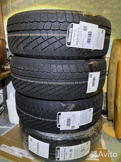 Gislaved Soft Frost 200 205/55 R16 94T