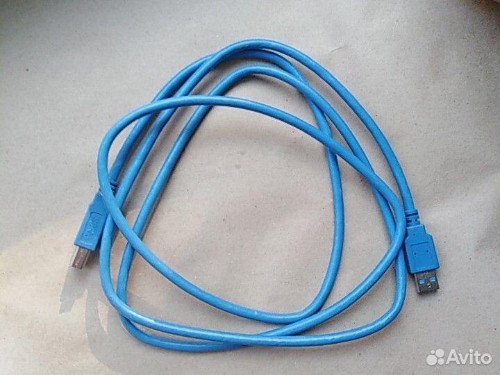 USB кабель для принтера/мфу